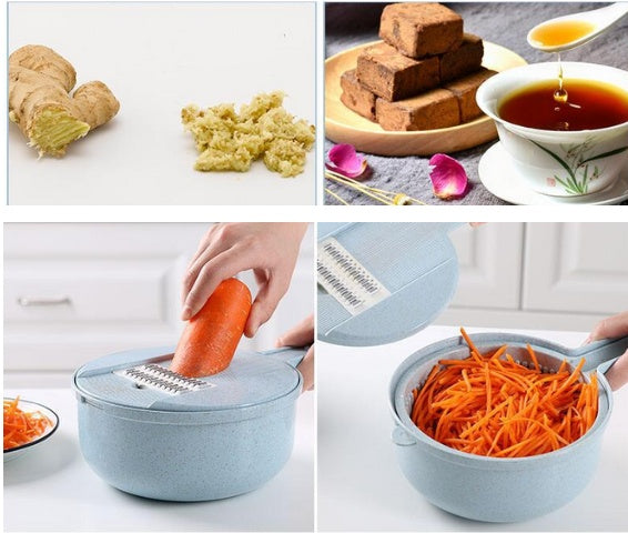 Vegetable Cutter Kitchen Accessories