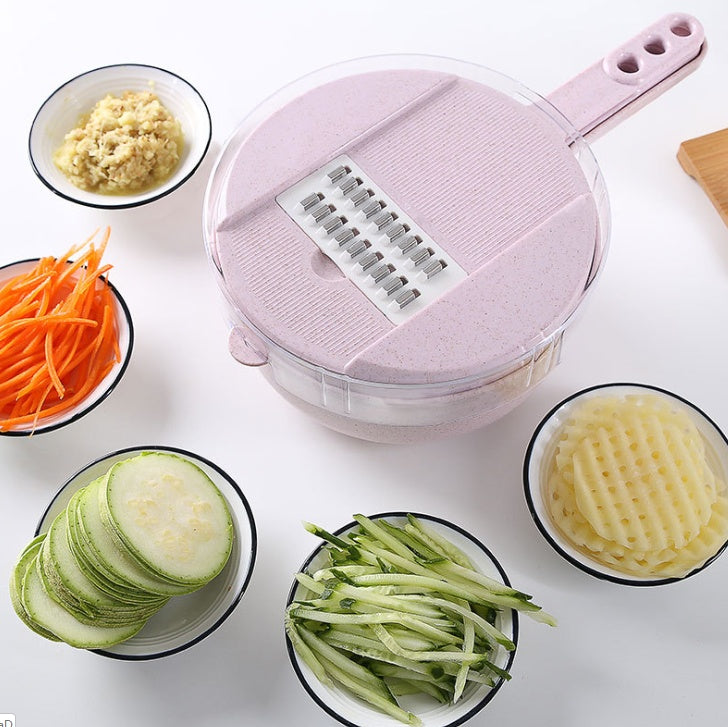 Vegetable Cutter Kitchen Accessories