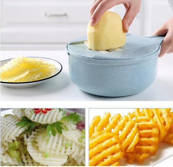 Vegetable Cutter Kitchen Accessories