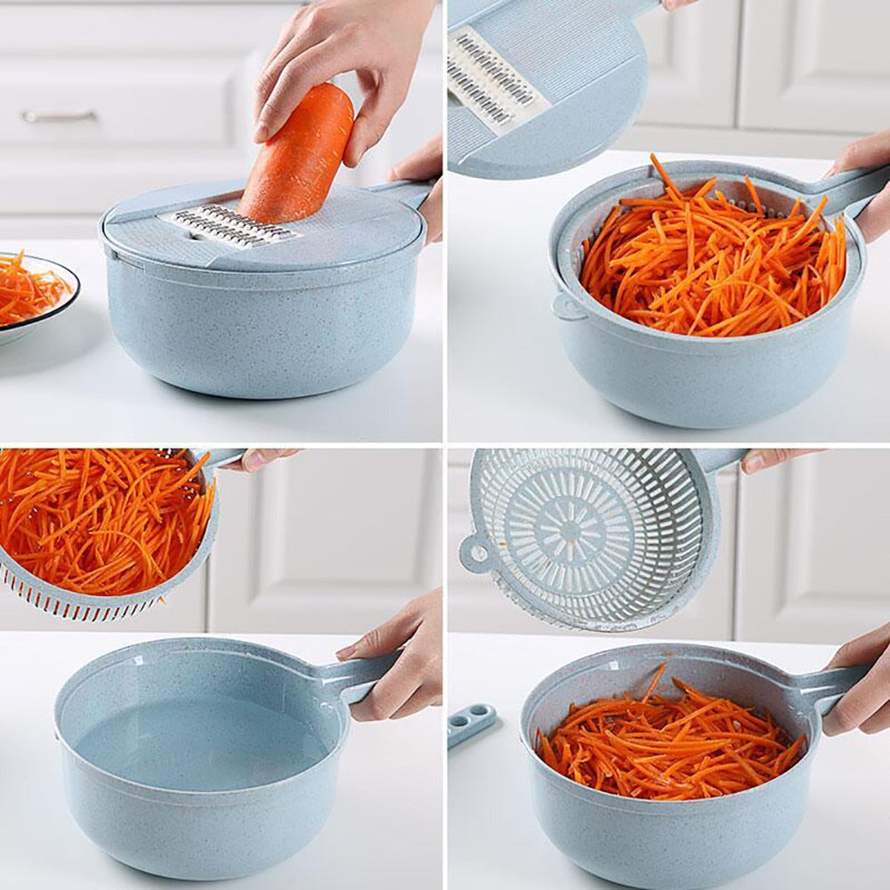 Vegetable Cutter Kitchen Accessories