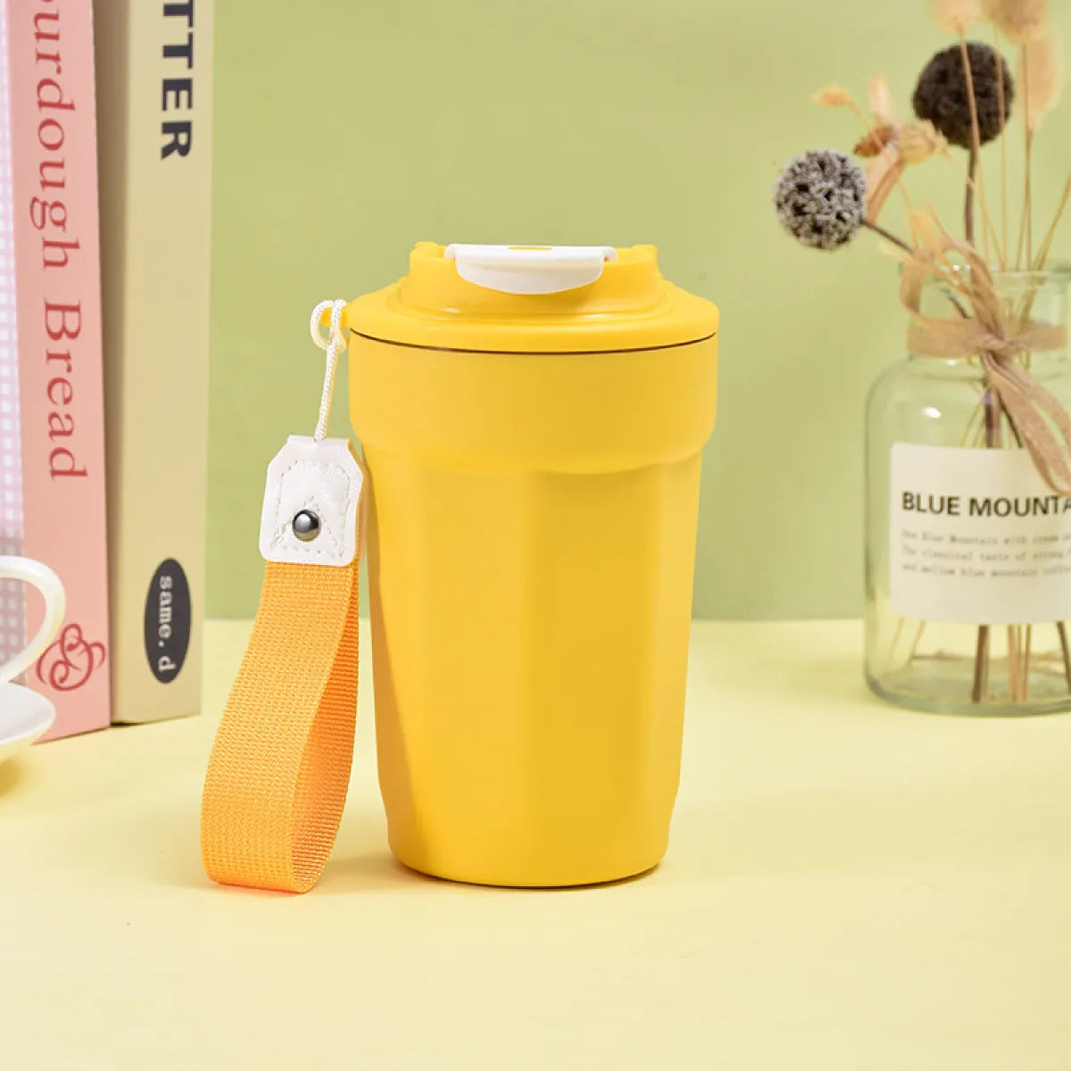 Portable Stainless Steel Vacuum  Insulated Cup