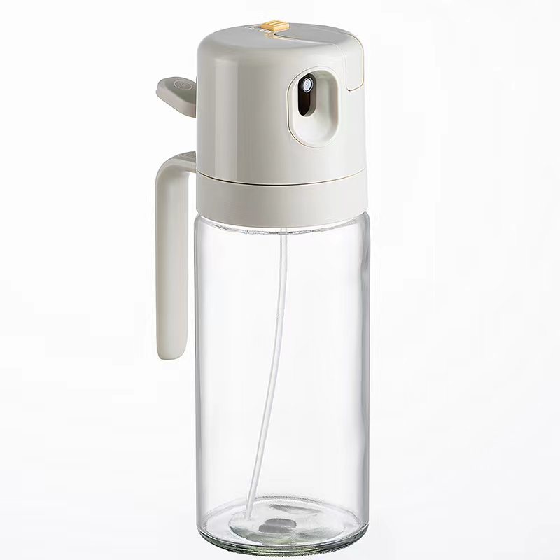 Kitchen 2 In 1 Oil Sprayer Bottle