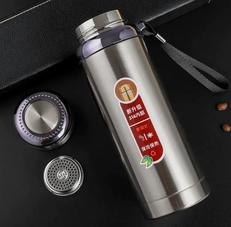 Stainless Steel Vacuum Sealed Traved Mug