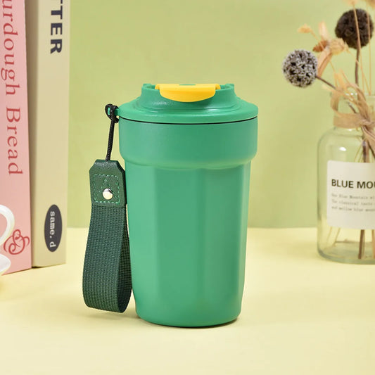 Portable Stainless Steel Vacuum  Insulated Cup