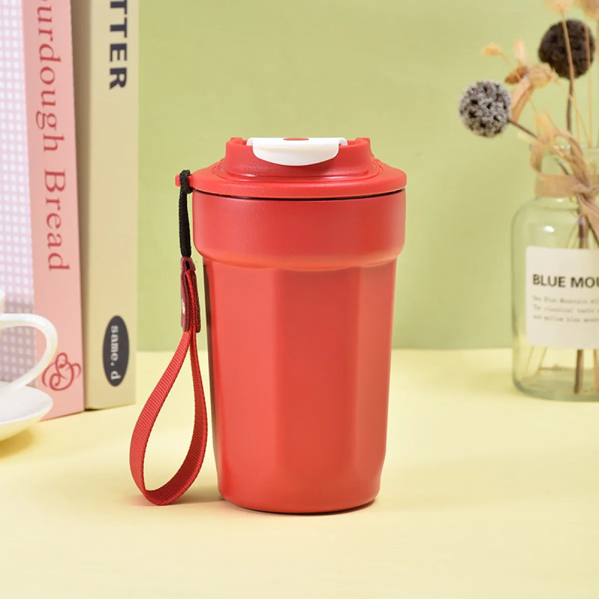 Portable Stainless Steel Vacuum  Insulated Cup