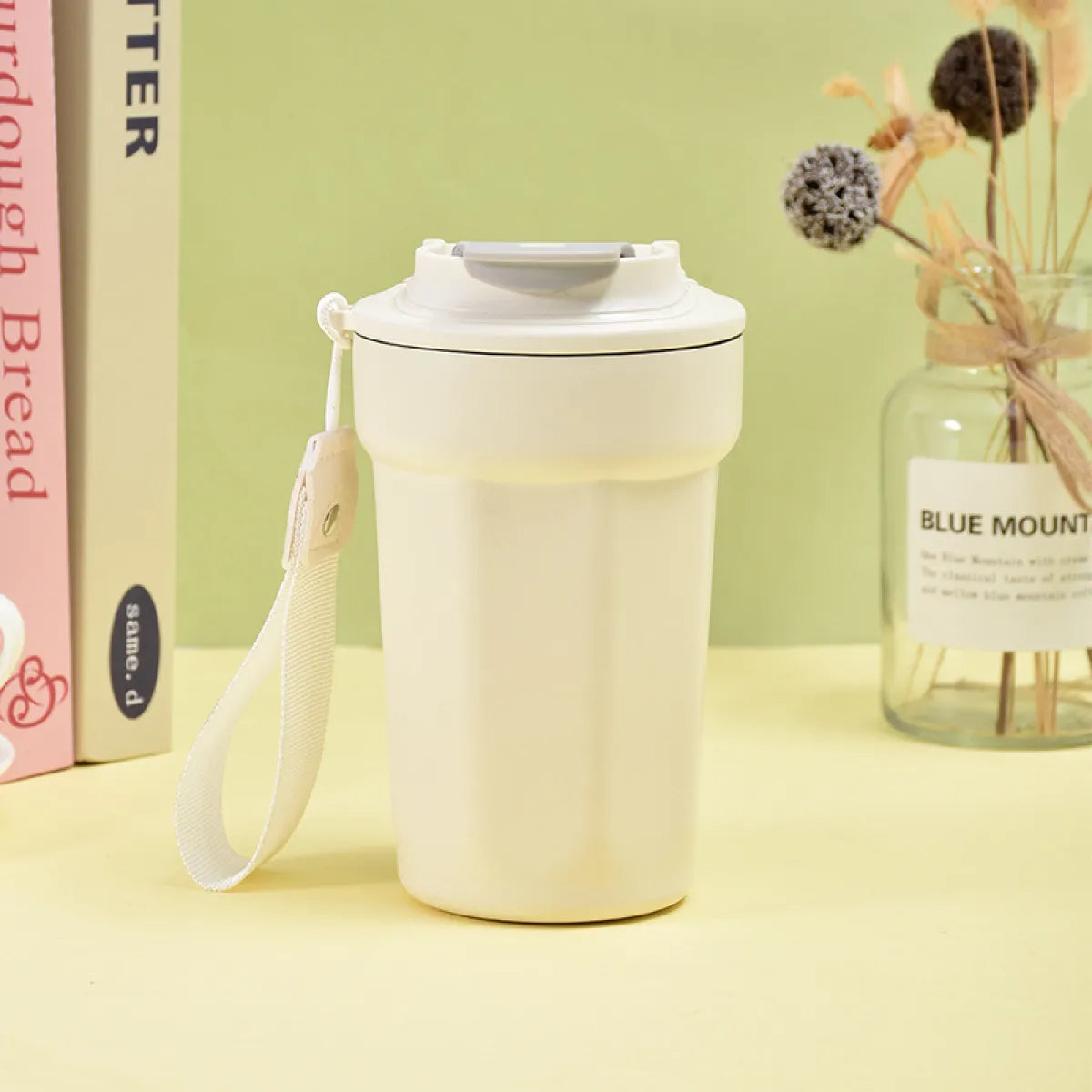 Portable Stainless Steel Vacuum  Insulated Cup